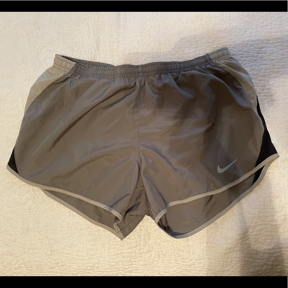 Gray Nike Shorts